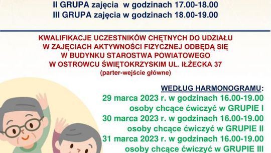 Akademia Pełna Zdrowia - kolejna edycja 