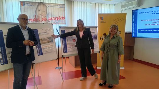 Akademia Pełna Zdrowia stawia na profilaktykę, ruszają pierwsze zapisy na badania