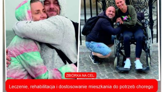 Akcja charytatywna „Pomagamy Ani Misztal” - 4 grudnia 2023