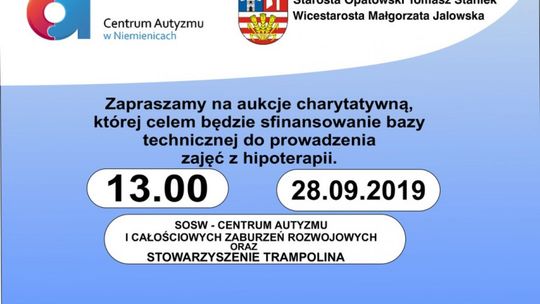 Akcja Charytatywna SOSW w Niemienicach