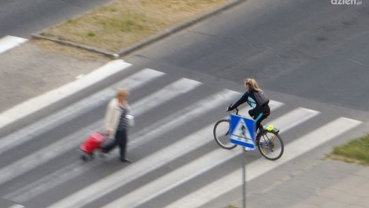 Akcja "Niechronieni uczestnicy ruchu drogowego"