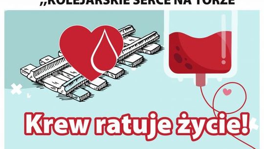 Akcja oddawania krwi