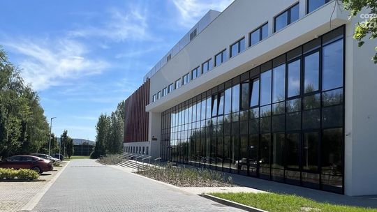 Akcja oddawania krwi na Wydziale Prawa i Nauk Społecznych w Kielcach