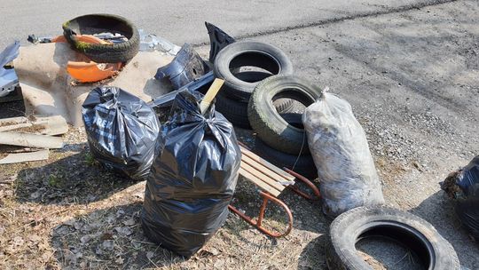 Akcja #odsmiećMylas- zaskakujące wyniki