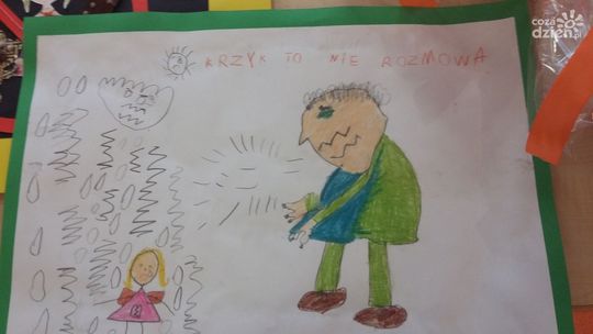 Akcja Pomarańczowej Wstążki w Ostrowcu