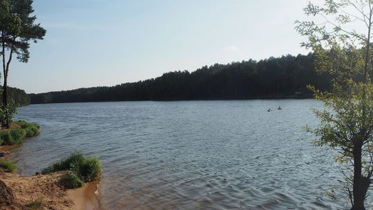 Akcja poszukiwawcza nad zalewem w Rejowie (edycja)