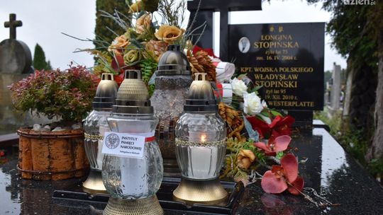 Akcja „Zapal znicz pamięci” dla Westerplatczyka 