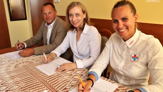 Akcja "Zdrowe Żeglowanie"