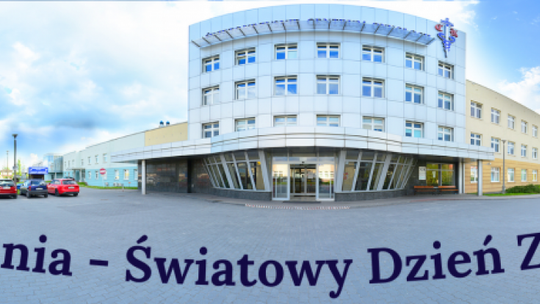 Akcje profilaktyczno- edukacyjne dla mieszkańców regionu z okazji Światowego Dnia Zdrowia