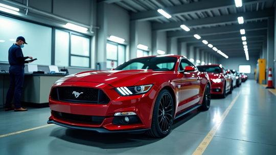 Akcyza za Samochód z USA: Sprawdzony Sposób na Bezbłędne Wyliczenia [+ Kalkulator]