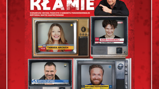 Aktorzy w roli prezenterów telewizyjnych