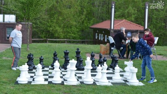 Aktywna majówka z MOSiR-em