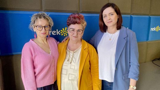 Aktywne, zaangażowane, pełne pomysłów - gospodynie z Ostrowca w studiu Radia Rekord