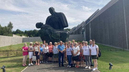 Aktywni i zaradni seniorzy z Daleszyc