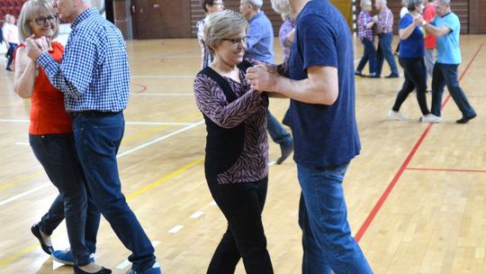 Aktywni seniorzy nie zwalniają tempa