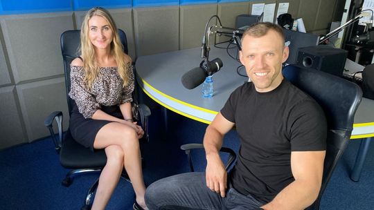 Aktywnie i zdrowo na pikniku w Starachowicach