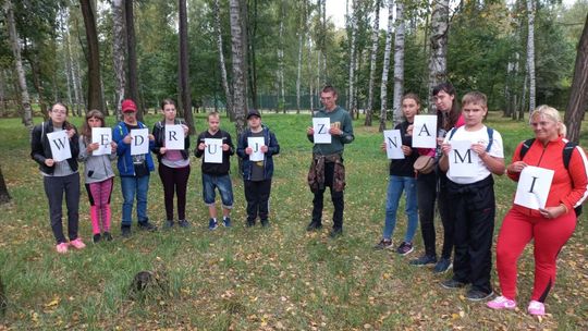 Aktywnie świętowali 