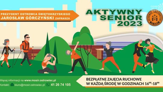 Aktywny Senior 2023
