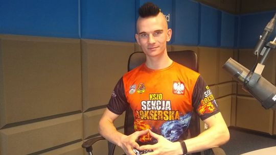 Albert Orzeł: Trenuję dwa razy dziennie