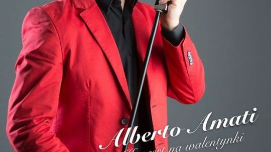 Alberto Amati dla zakochanych