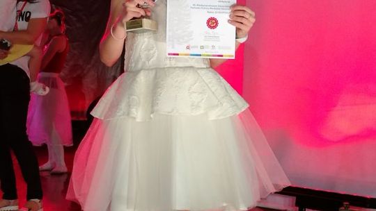 Ale głos! Nasza MARTYNA zdobyła "Srebrną Jodłę"!