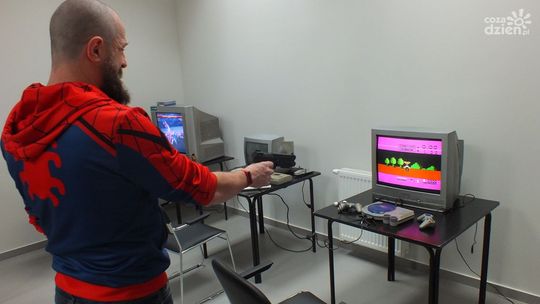 Ale miejsce! Miłośnicy starych gier oszaleją ze szczęścia 