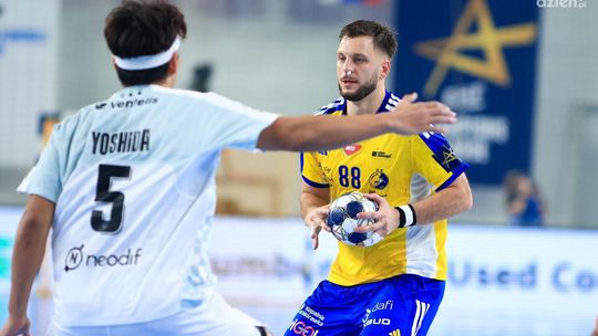 Aleks Vlah przed meczem z Aalborgiem: „Znam ich doskonale. To zespół gotowy na Final Four”