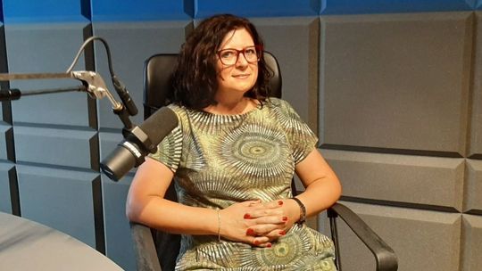 Aleksandra Jaworska: Chcieć, to móc