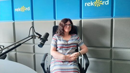 Aleksandra Jaworska: Rodzina daje nadzieję