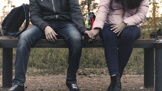 Aleksandra Jaworska: Z alkoholikiem choruje cała rodzina