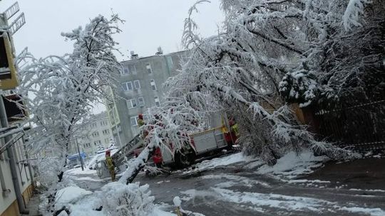 Alert pogodowy Rządowego Centrum Bezpieczeństwa 