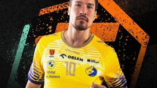 Alex Dujshebaev nominowany do prestiżowej nagrody 