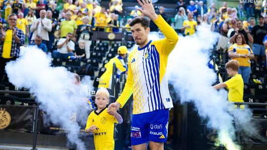 Alex Dujszebajew przed starciem z Kolstad: „Chcemy pokazać, że jesteśmy w stanie powalczyć z każdym”