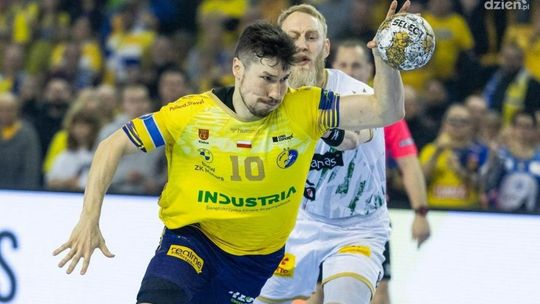 Alex i Daniel Dujszebajewowie po odejściu z Kielc będą grać w Niemczech