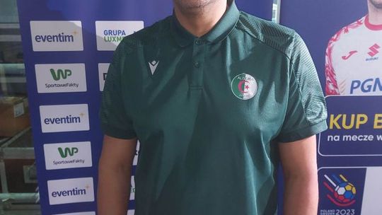 Algierczyk liczy, że w Kielcach się ułoży