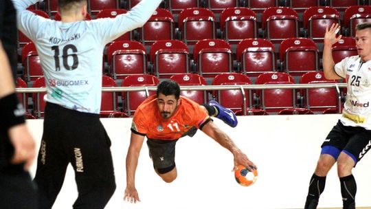 Ali rozruszał wojowników