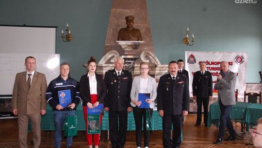 Amadeusz Mazur w wojewódzkiej czołówce