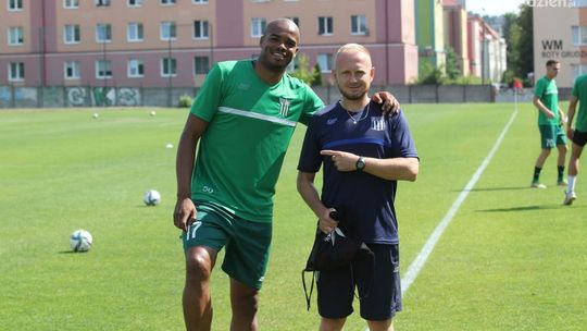 Amarildo znów w Polsce