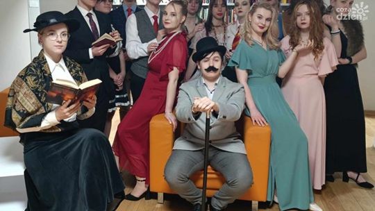 Amatorski teatr ObiBOOK zaprasza do zespołu 