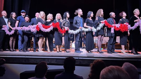 Amatorski Teatr "Święty spokój" świętował 10-lecie 