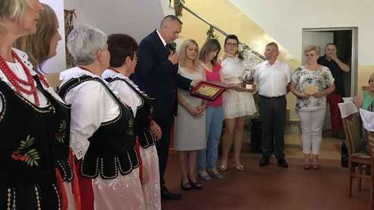 Ambitne plany i marzena na kolejne lata pań z KGW Kalinki