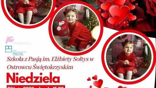 "Amelkowy Event" - charytatywne wydarzenie pełne serca i nadziei