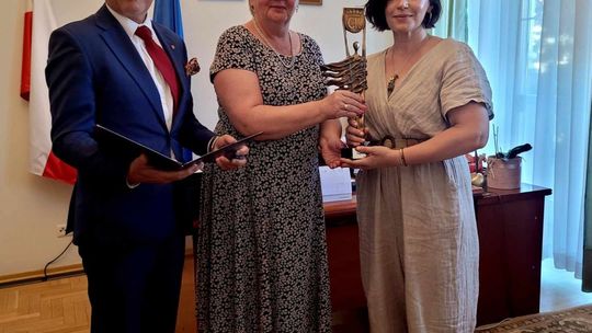 Amerykańska aktorka z Nagrodą Miasta Kielce