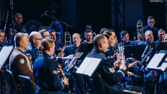 Amerykańskie brzmienia rozbrzmią dziś wieczorem – wyjątkowy koncert USAFE Band