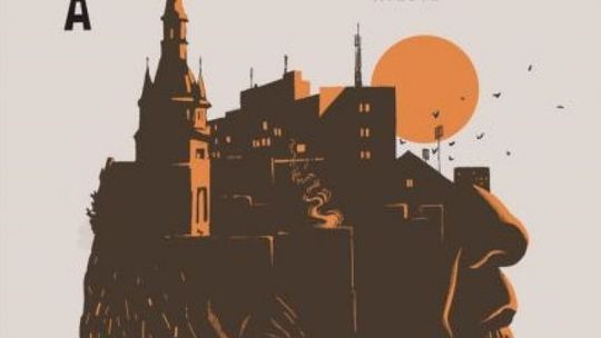 "Amos. Historia niemożliwego miasta" w WDK