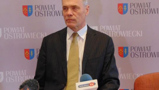 Andrzej Gruza nowym dyrektorem ostrowieckiego szpitala