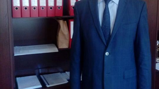 Andrzej Gruza: wierzę, że ten szpital można uratować