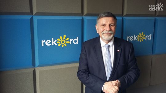 Andrzej Kryj: Bezpieczeństwo mieszkańców naszego regionu to kluczowa sprawa, dlatego rzeka Modła zostanie zabezpieczona