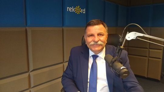 Andrzej Kryj: Chcemy, żeby młodzież była aktywna Andrzej Kryj: Chcemy, żeby młodzież była aktywna