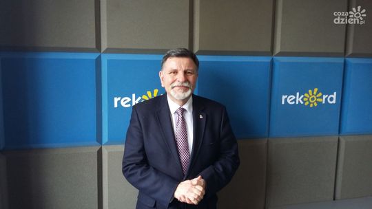 Andrzej Kryj: Nadchodzą bardzo dobre dni dla powiatu ostrowieckiego !